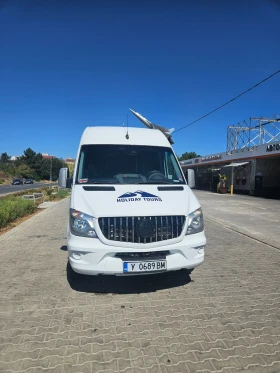 Mercedes-Benz Sprinter 519 кат.М3-Евро 6-20м, снимка 13