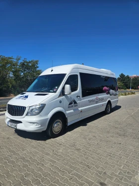 Mercedes-Benz Sprinter 519 кат.М3-Евро 6-20м, снимка 14