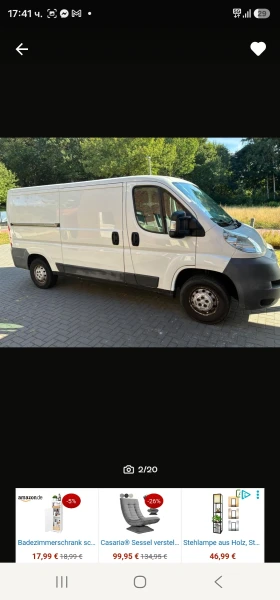 Citroen Jumper, снимка 3