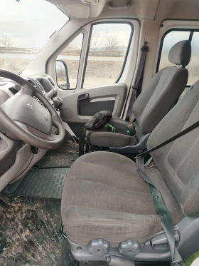 Citroen Jumper 2.2 климатик, снимка 5