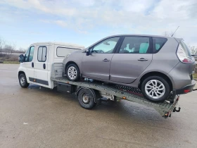 Citroen Jumper 2.2 климатик, снимка 4