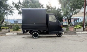     Piaggio Ape   