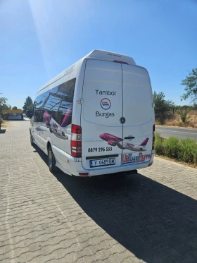 Mercedes-Benz Sprinter 519 ���.�3-���� 6-20� | Mobile.bg � ����� ������ 17