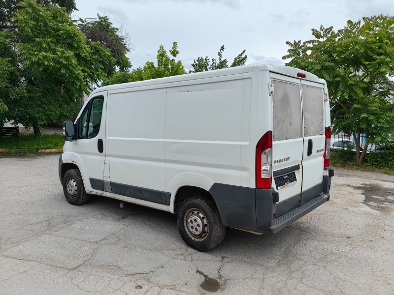 Peugeot Boxer 2.2 hdi 120 k.c., снимка 7 - Бусове и автобуси - 46605128