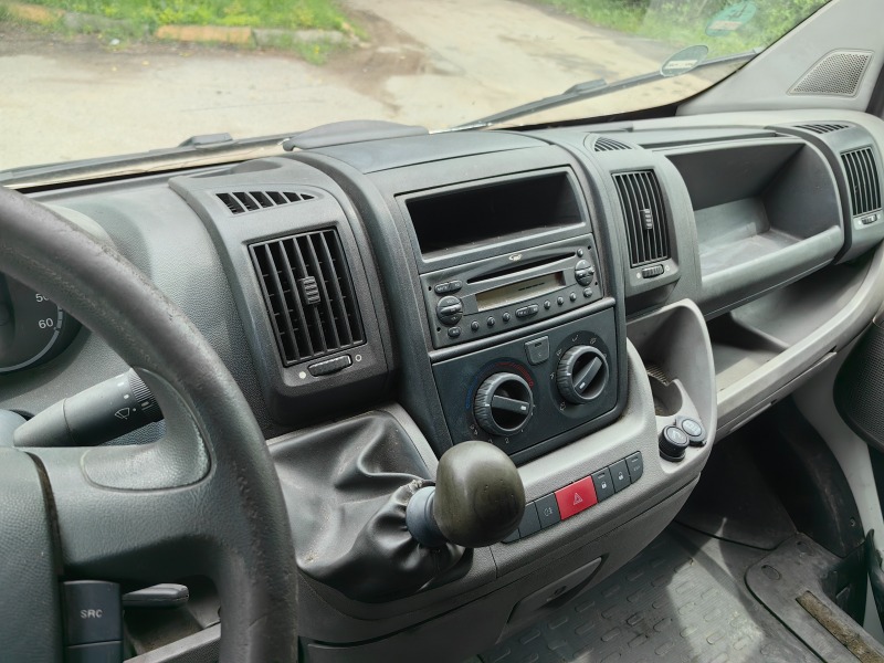 Peugeot Boxer 2.2 hdi 120 k.c., снимка 14 - Бусове и автобуси - 46605128