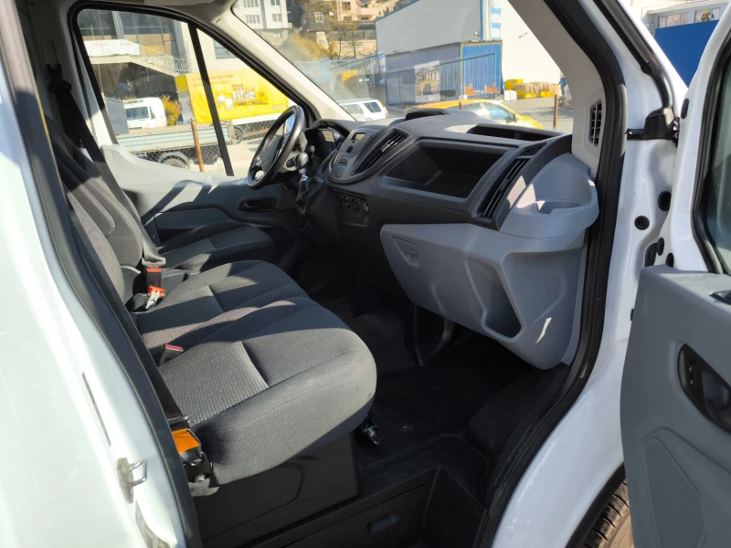 Ford Transit 2.0 TDCi 130 hp, снимка 3 - Бусове и автобуси - 47923086