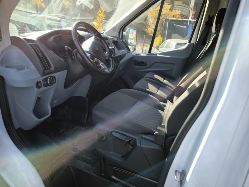 Ford Transit 2.0 TDCi 130 hp, снимка 5 - Бусове и автобуси - 47923086