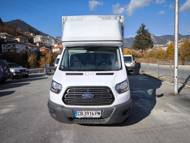 Ford Transit 2.0 TDCi 130 hp, снимка 2 - Бусове и автобуси - 47923086