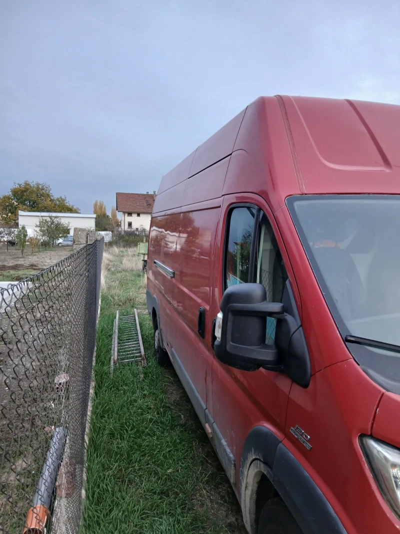 Fiat Ducato, снимка 2 - Бусове и автобуси - 52296516