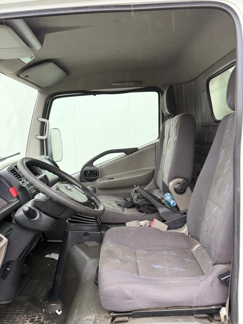 Nissan Capstar * 3515* Б-КАТ* ПАДАЩ БОРД* ТОП ЦЕНА* , снимка 11 - Бусове и автобуси - 52677383