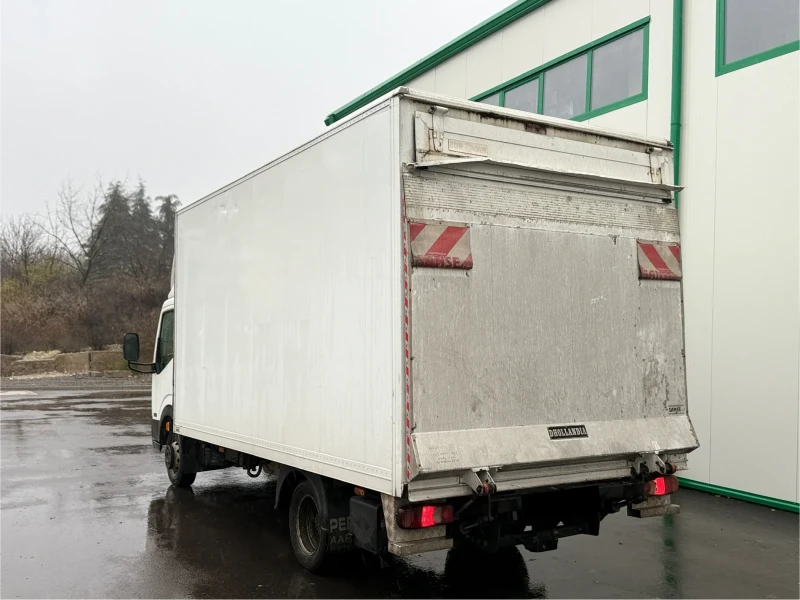 Nissan Capstar * 3515* Б-КАТ* ПАДАЩ БОРД* ТОП ЦЕНА* , снимка 4 - Бусове и автобуси - 52677383