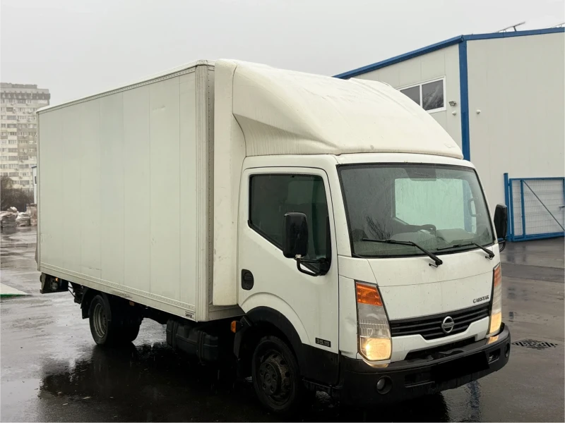 Nissan Capstar * 3515* Б-КАТ* ПАДАЩ БОРД* ТОП ЦЕНА* , снимка 2 - Бусове и автобуси - 52677383