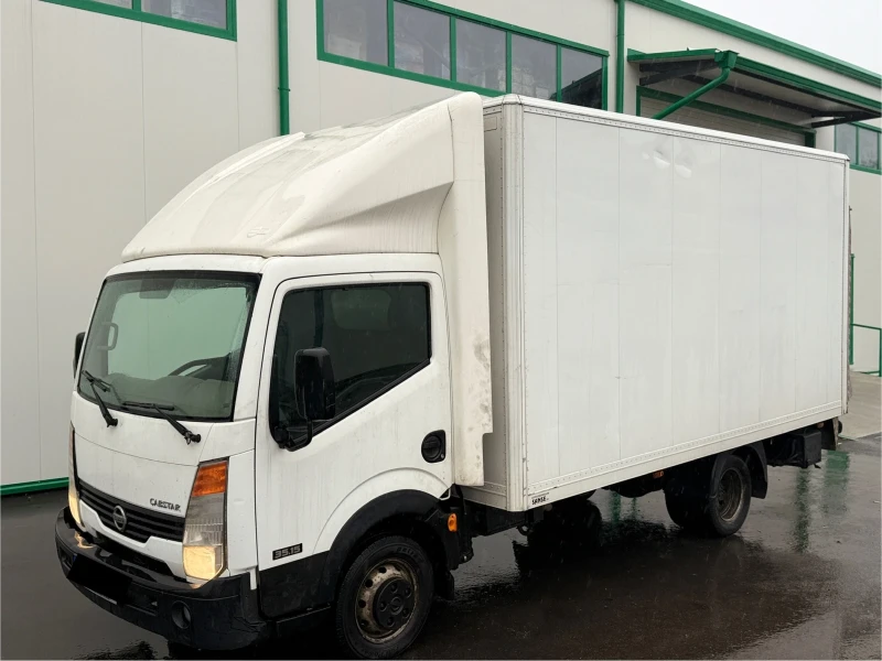 Nissan Capstar * 3515* Б-КАТ* ПАДАЩ БОРД* ТОП ЦЕНА* 