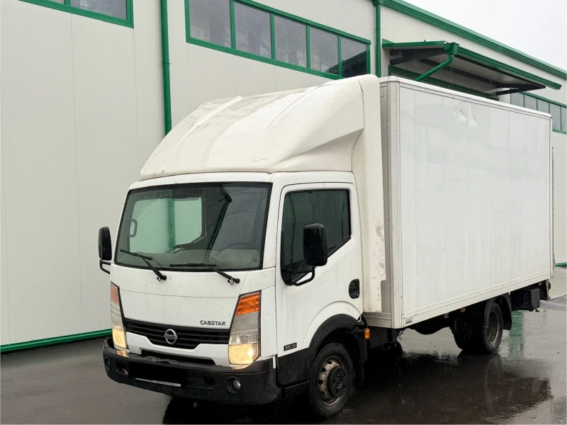 Nissan Capstar * 3515* Б-КАТ* ПАДАЩ БОРД* ТОП ЦЕНА* , снимка 3 - Бусове и автобуси - 52677383
