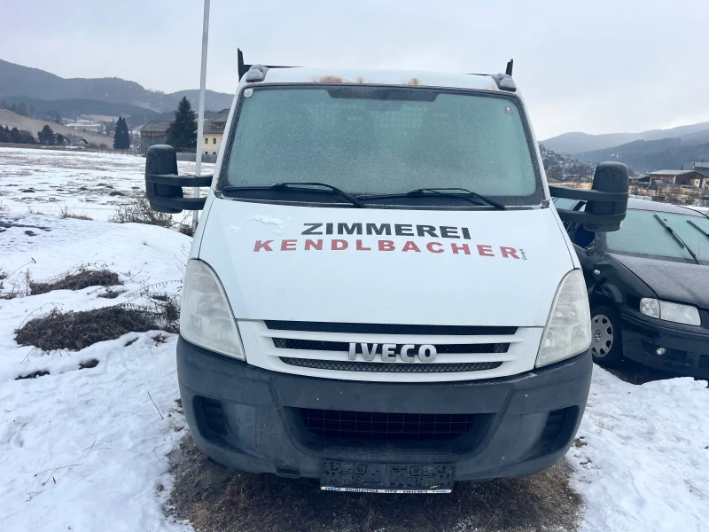 Iveco Daily 50C15, снимка 2 - Бусове и автобуси - 53039093