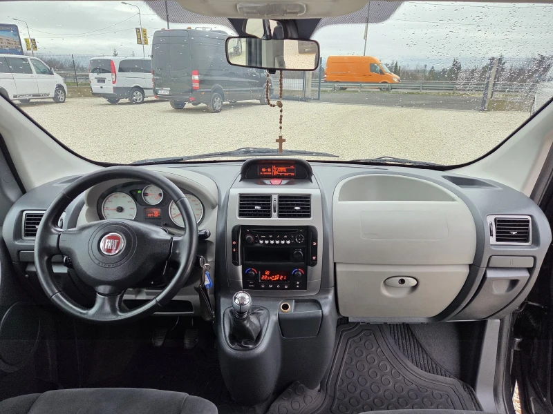 Fiat Scudo POWER, MULTIJET 165, снимка 11 - Бусове и автобуси - 53456295