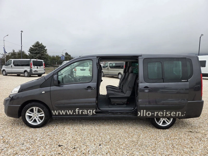 Fiat Scudo POWER, MULTIJET 165, снимка 6 - Бусове и автобуси - 53456295