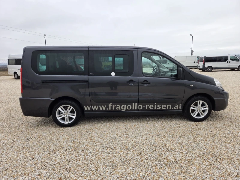 Fiat Scudo POWER, MULTIJET 165, снимка 3 - Бусове и автобуси - 53456295