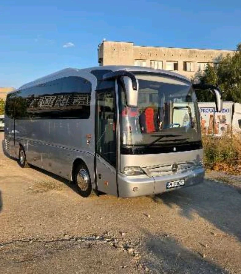Mercedes-Benz Tourino Автобус , снимка 6 - Бусове и автобуси - 56160504