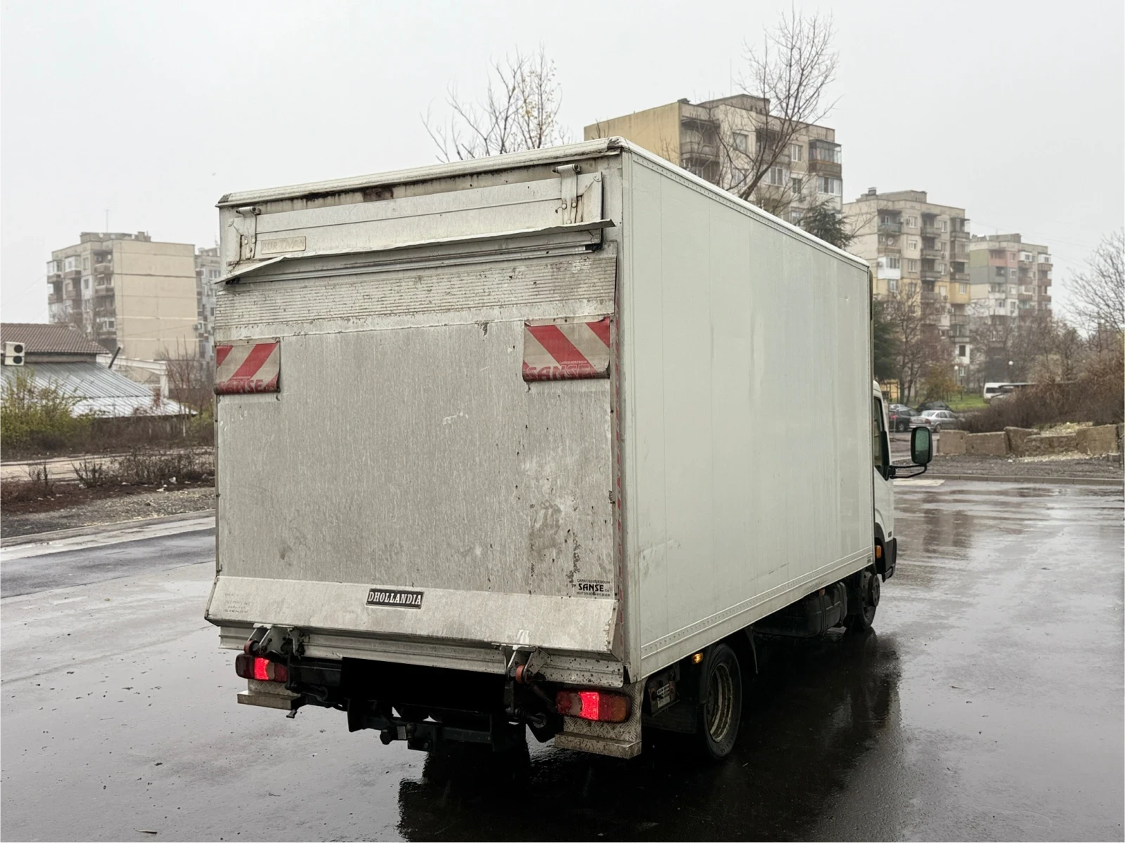 Nissan Capstar * 3515* -*  *  *  | Mobile.bg   5