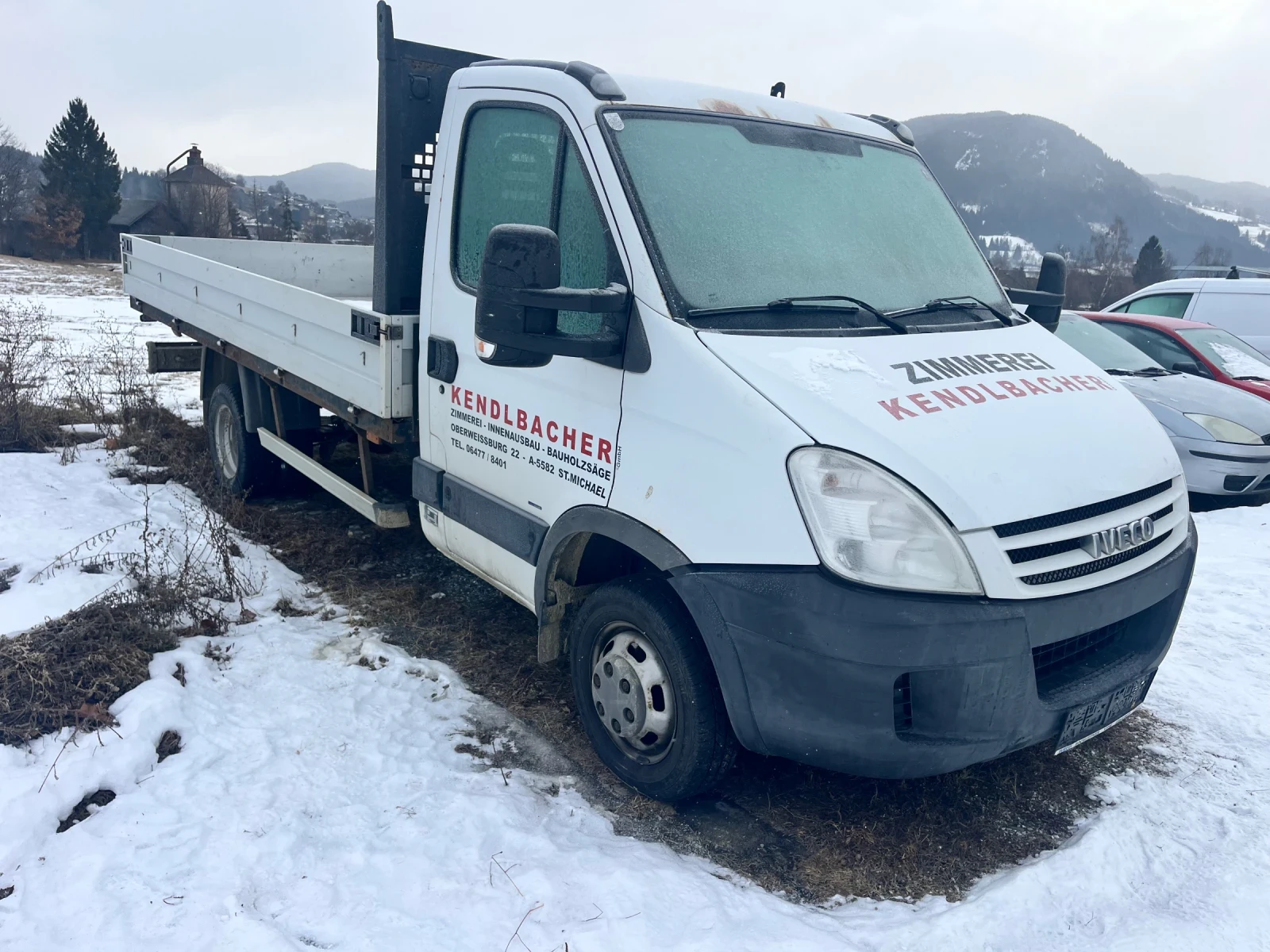 Iveco Daily 50C15 - изображение 3