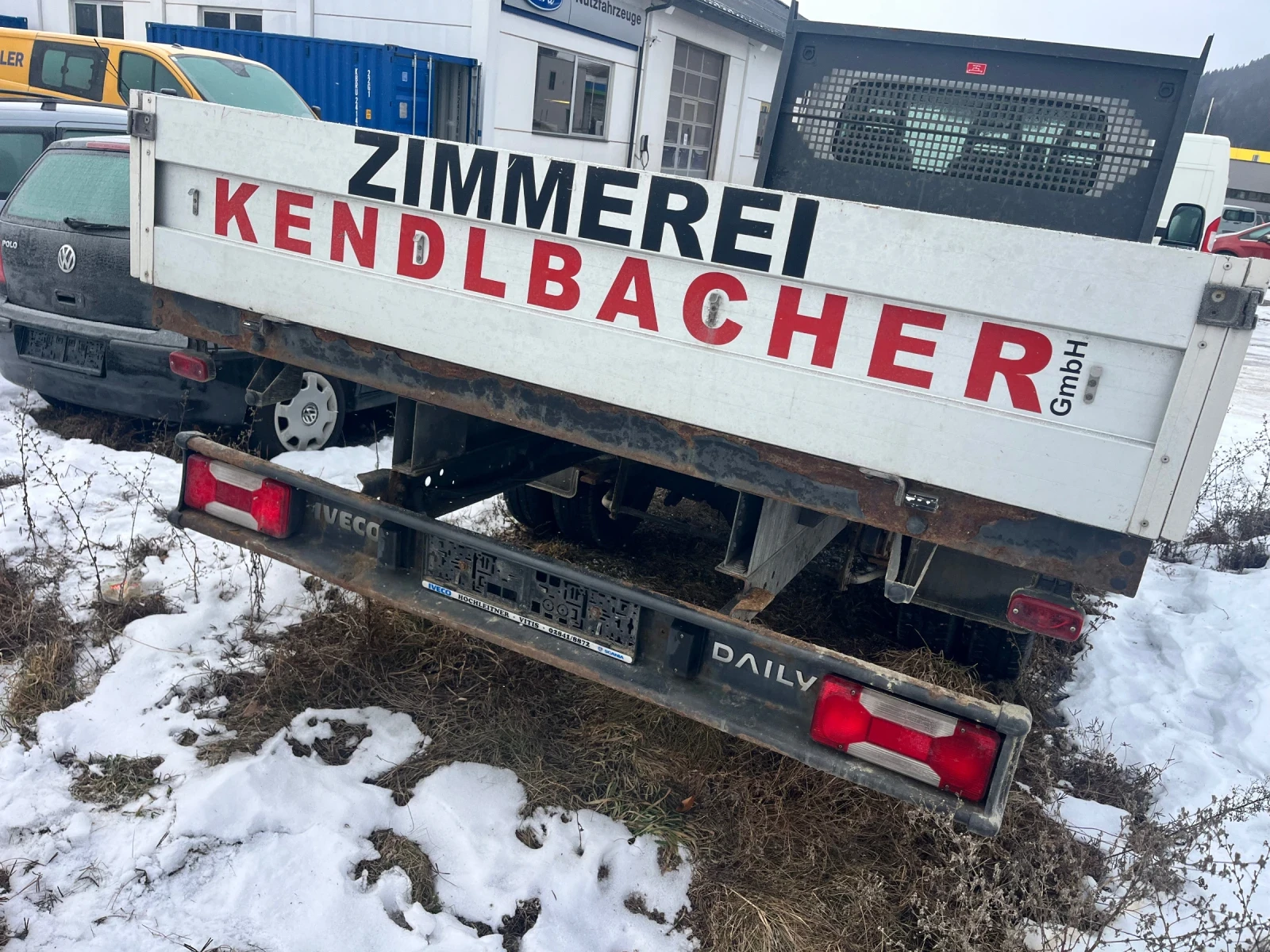 Iveco Daily 50C15 - изображение 4