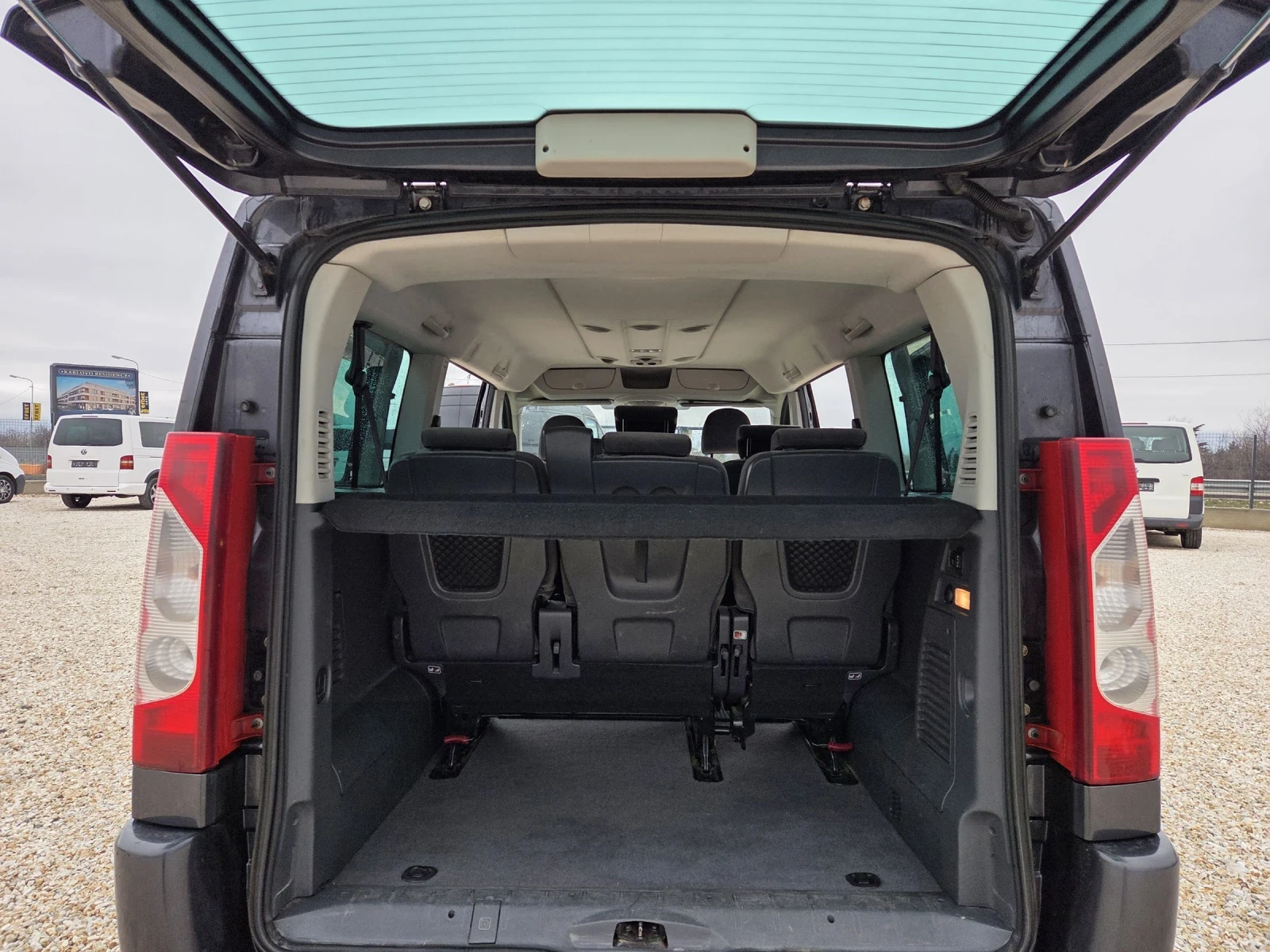 Fiat Scudo POWER, MULTIJET 165 | Mobile.bg � ����������� 13