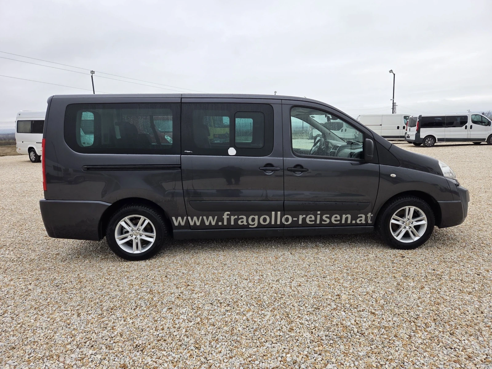 Fiat Scudo POWER, MULTIJET 165 - изображение 3