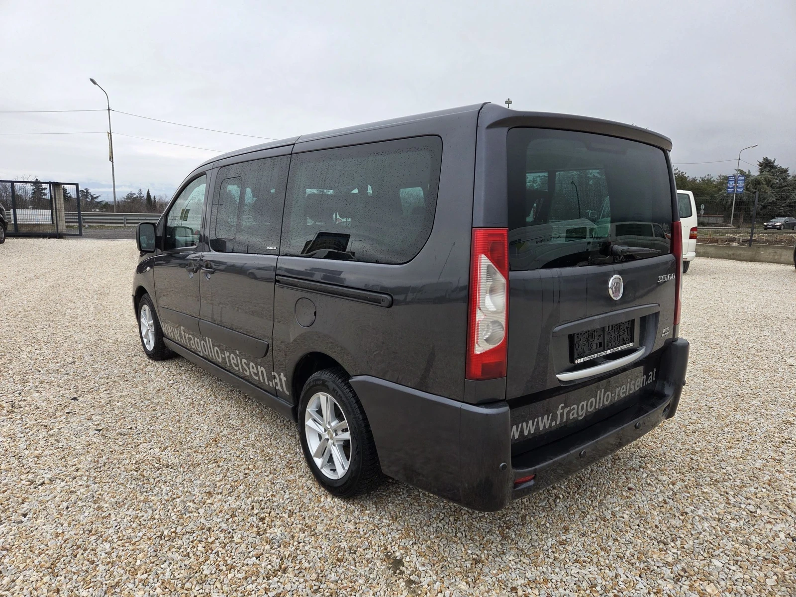 Fiat Scudo POWER, MULTIJET 165 - изображение 5