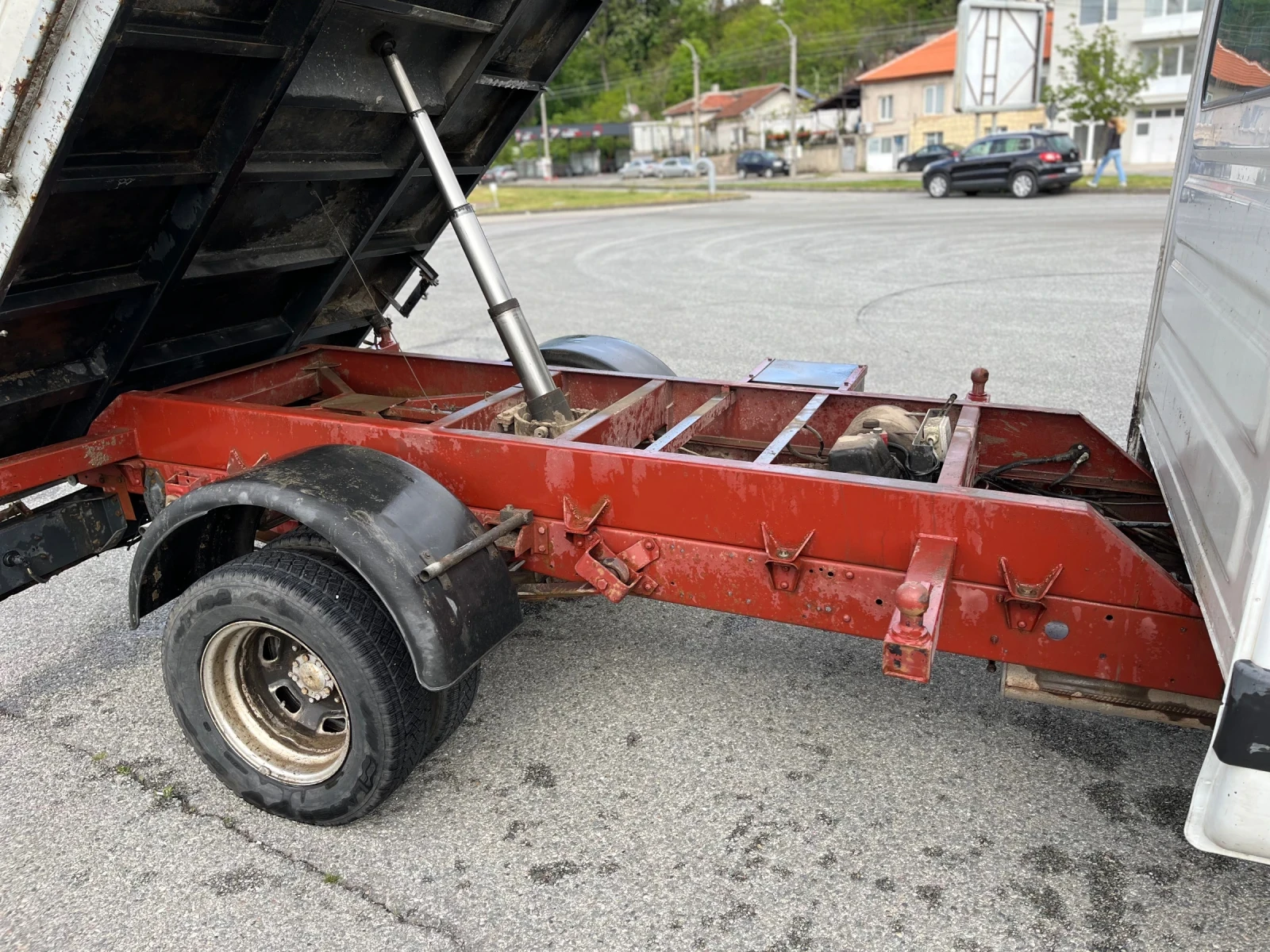 Iveco Daily 3.0 климатик, снимка 6 - Бусове и автобуси - 54382489