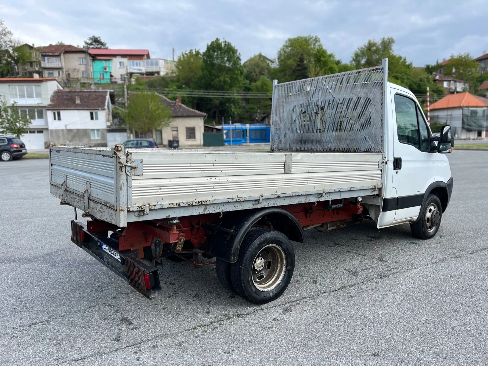 Iveco Daily 3.0 климатик, снимка 3 - Бусове и автобуси - 54382489