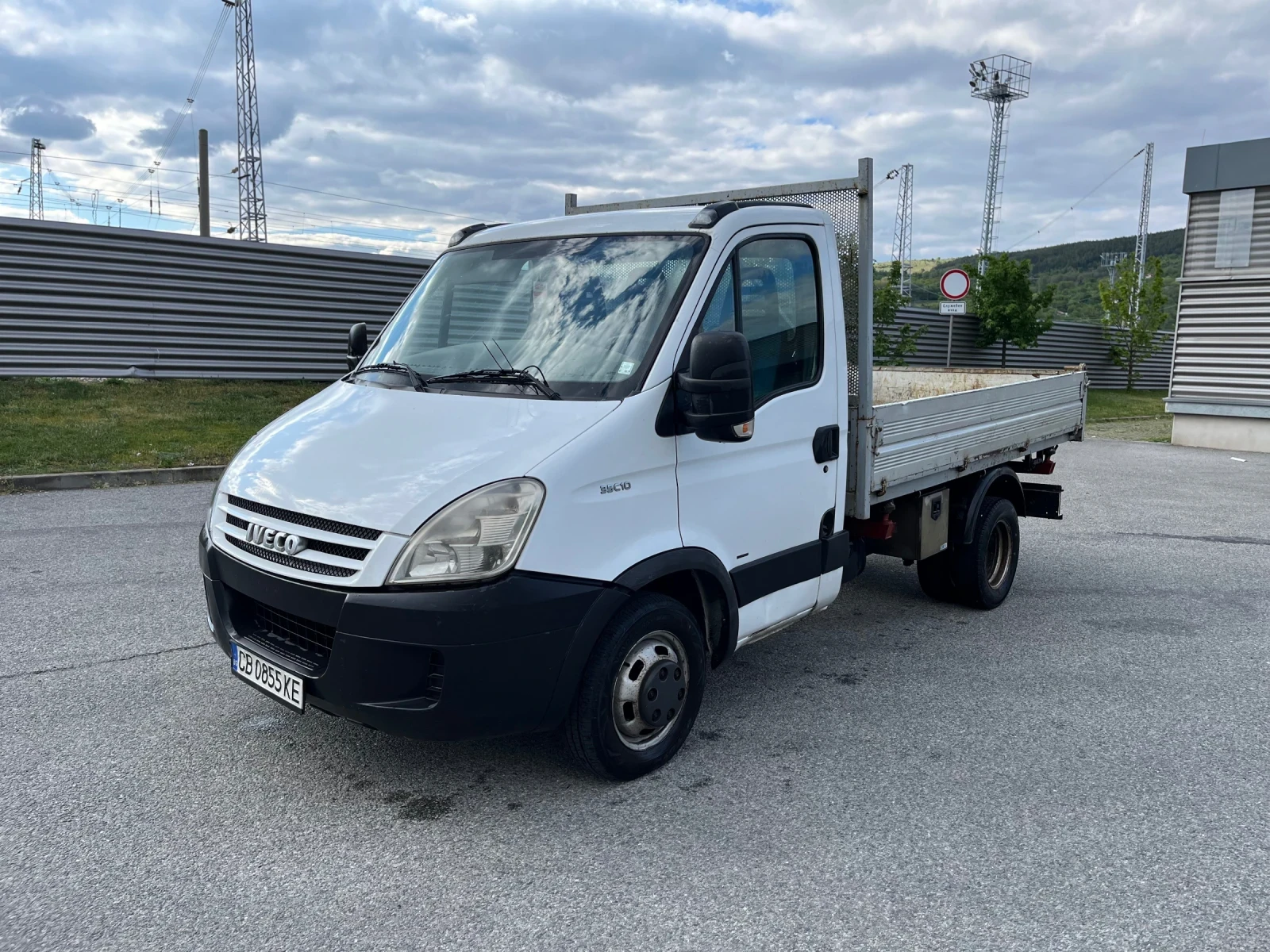 Iveco Daily 3.0 климатик
