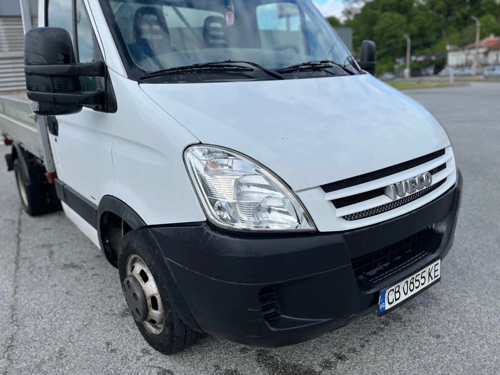 Iveco Daily 3.0 климатик, снимка 5 - Бусове и автобуси - 54382489