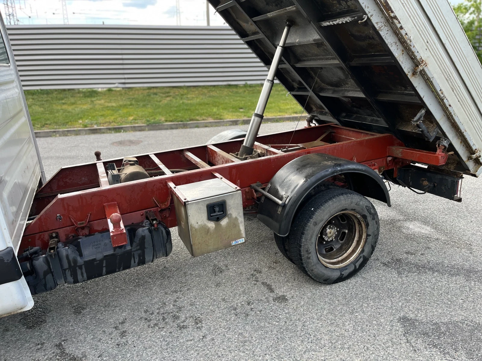 Iveco Daily 3.0 климатик, снимка 7 - Бусове и автобуси - 54382489