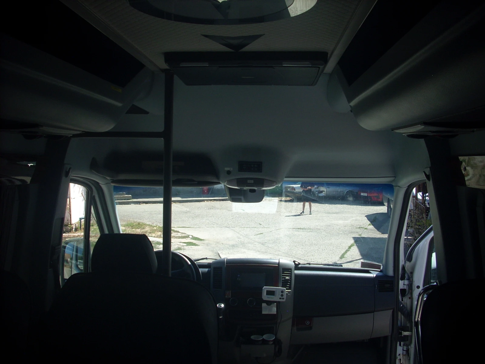 Mercedes-Benz Sprinter 519 кат.М3-Евро 6-20м, снимка 9 - Бусове и автобуси - 56018065