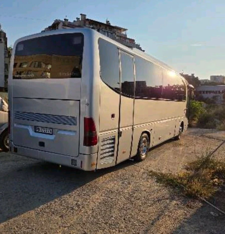 Mercedes-Benz Tourino Автобус , снимка 5 - Бусове и автобуси - 56160504