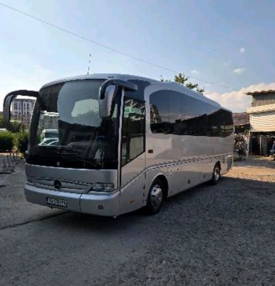 Mercedes-Benz Tourino Автобус , снимка 9 - Бусове и автобуси - 56160504