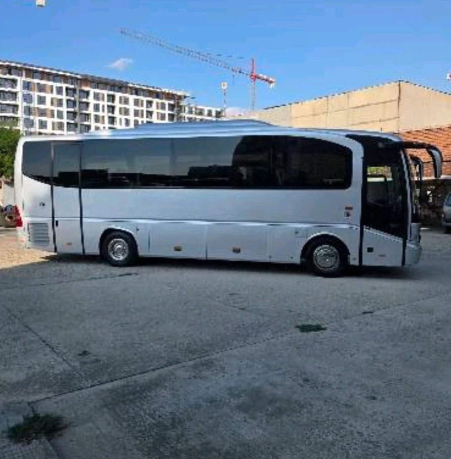 Mercedes-Benz Tourino Автобус , снимка 2 - Бусове и автобуси - 56160504
