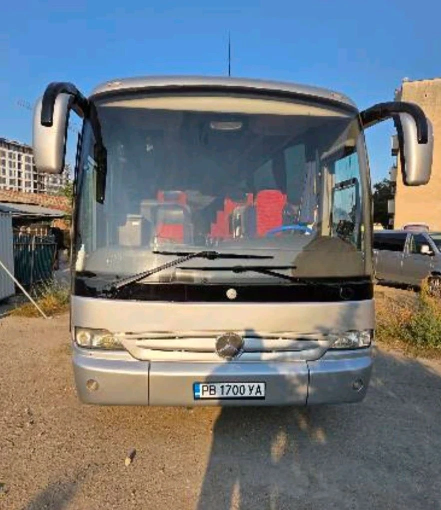 Mercedes-Benz Tourino Автобус , снимка 3 - Бусове и автобуси - 56160504