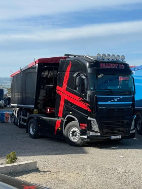 Volvo Fh 500Eev композиция, снимка 1