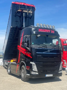 Volvo Fh 500Eev композиция, снимка 6