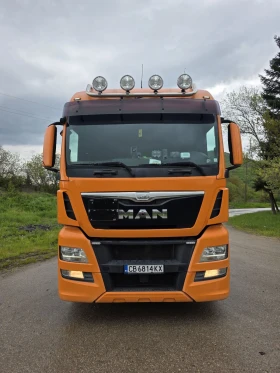 Man Tgx 18.480 ADR, снимка 1