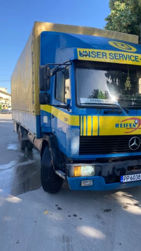 Mercedes-Benz 1117, снимка 3
