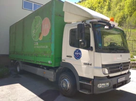 Обява за продажба на Mercedes-Benz Atego 1224 ~35 000 лв. - изображение 1