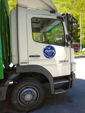 Обява за продажба на Mercedes-Benz Atego 1224 ~35 000 лв. - изображение 2