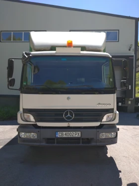 Обява за продажба на Mercedes-Benz Atego 1224 ~35 000 лв. - изображение 1