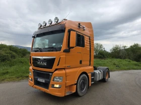 ����� �� �������� �� Man Tgx 18.480 ADR
