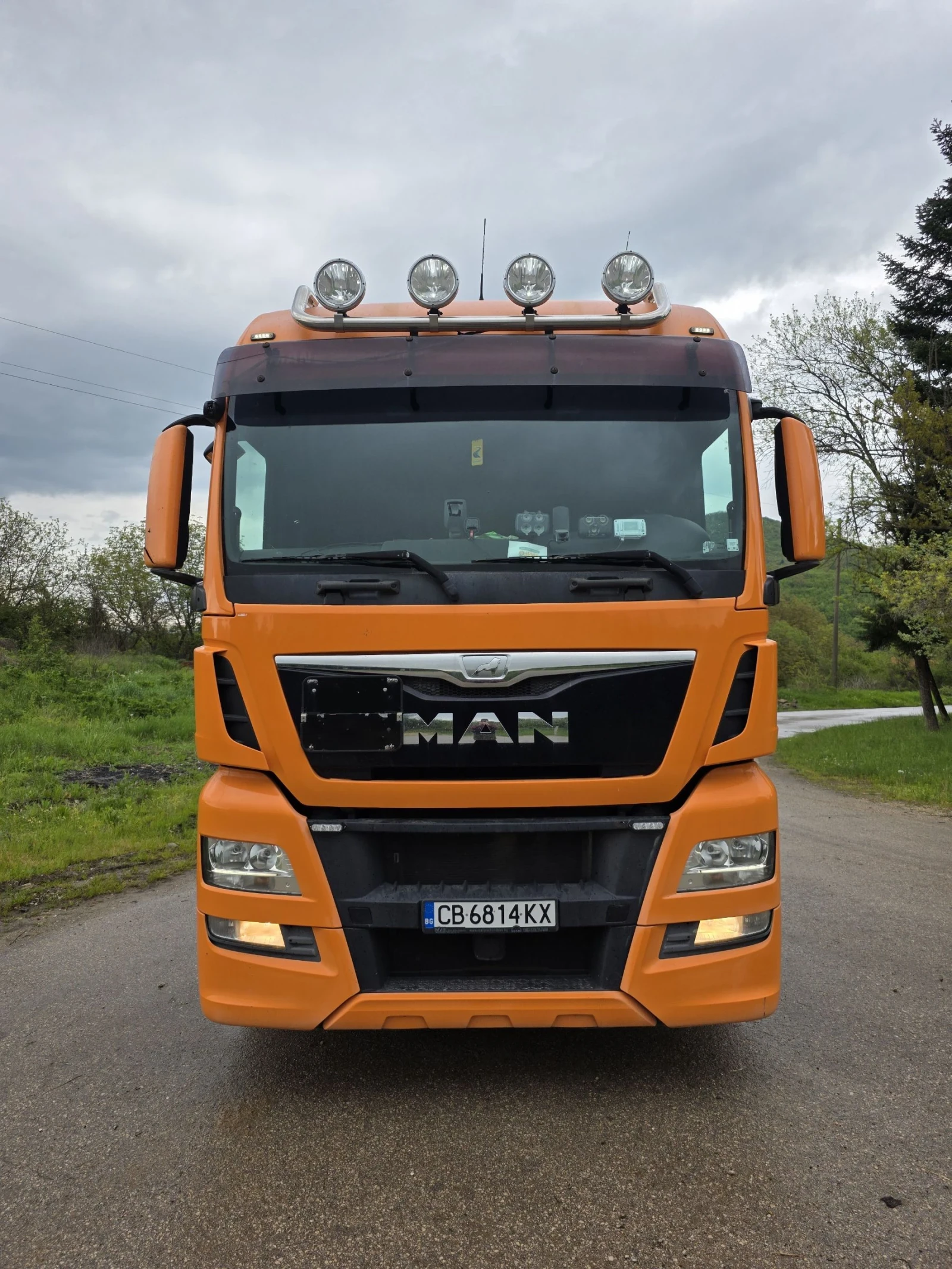 Man Tgx 18.480 ADR
