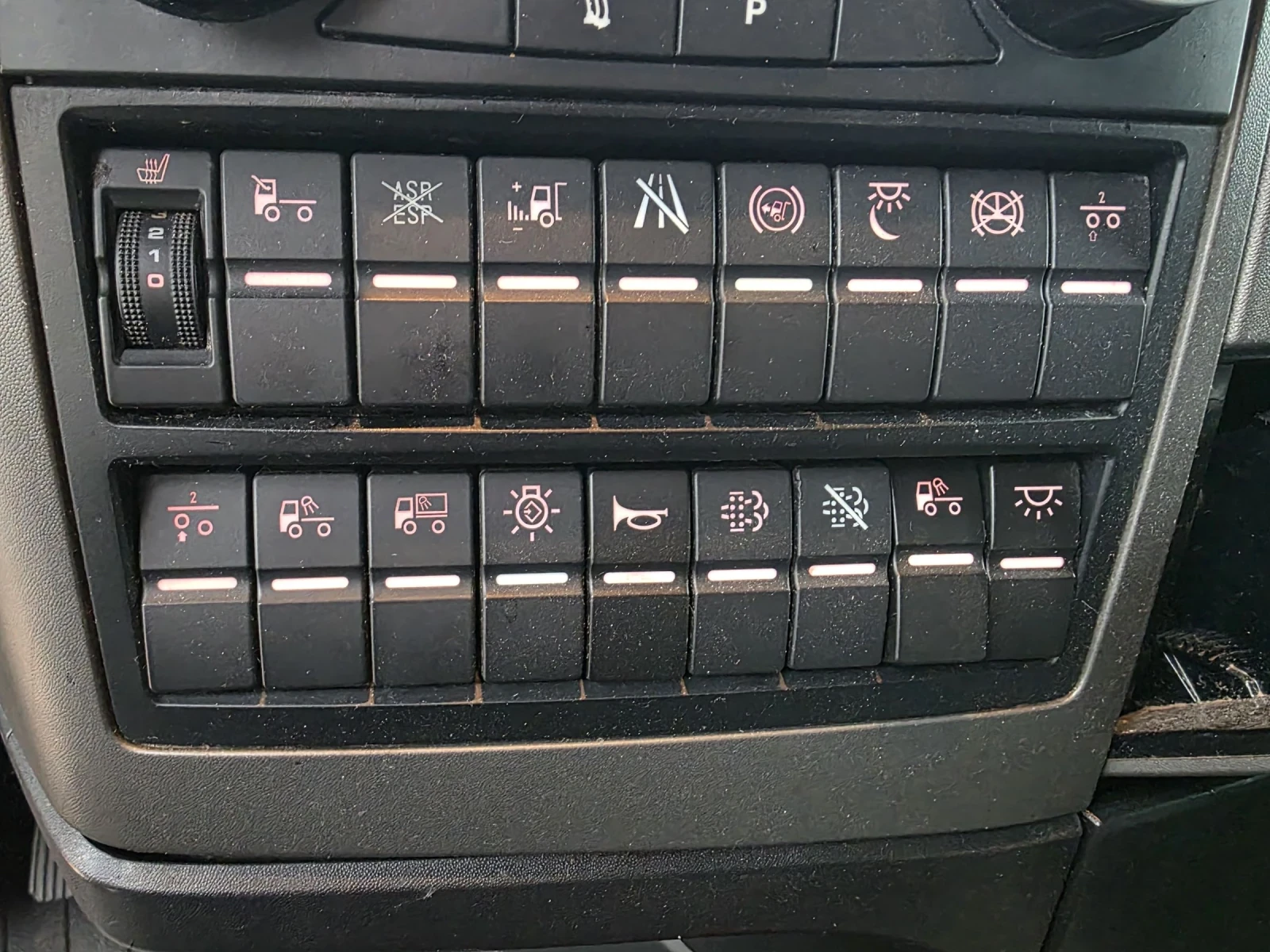 Man Tgx 18.480 ADR, снимка 10 - Камиони - 54599519