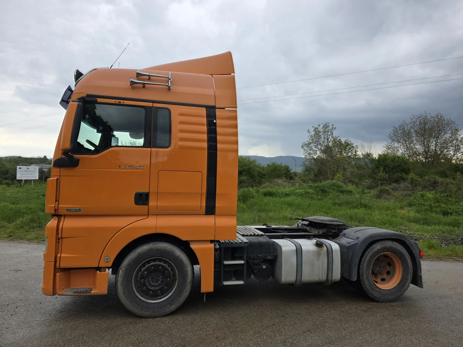 Man Tgx 18.480 ADR, снимка 3 - Камиони - 54599519